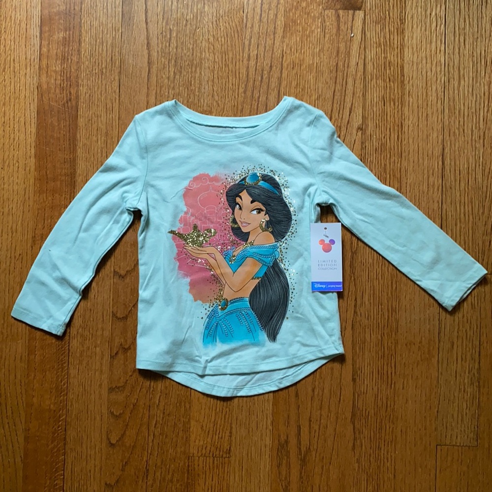Disney Long Sleeved Tee Shirt.